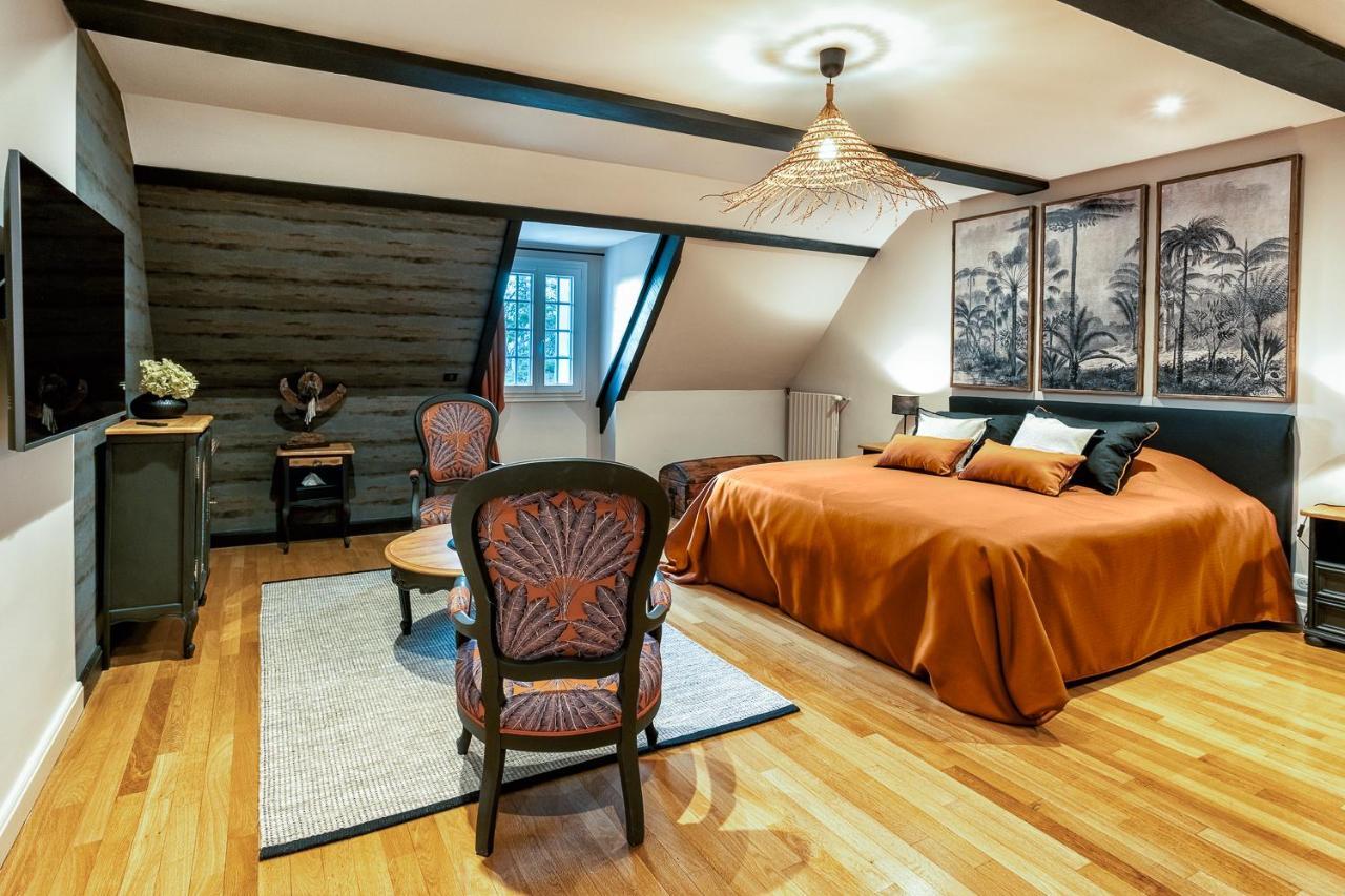 Les Bois De Ravel Chambres D'Hotes Exterior photo