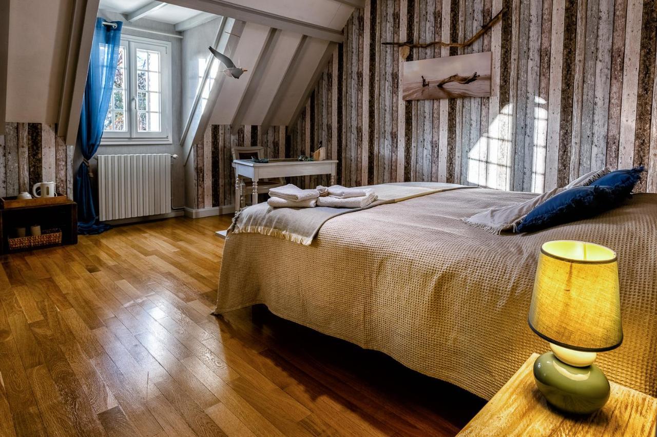Les Bois De Ravel Chambres D'Hotes Exterior photo