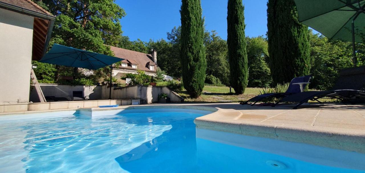 Les Bois De Ravel Chambres D'Hotes Exterior photo