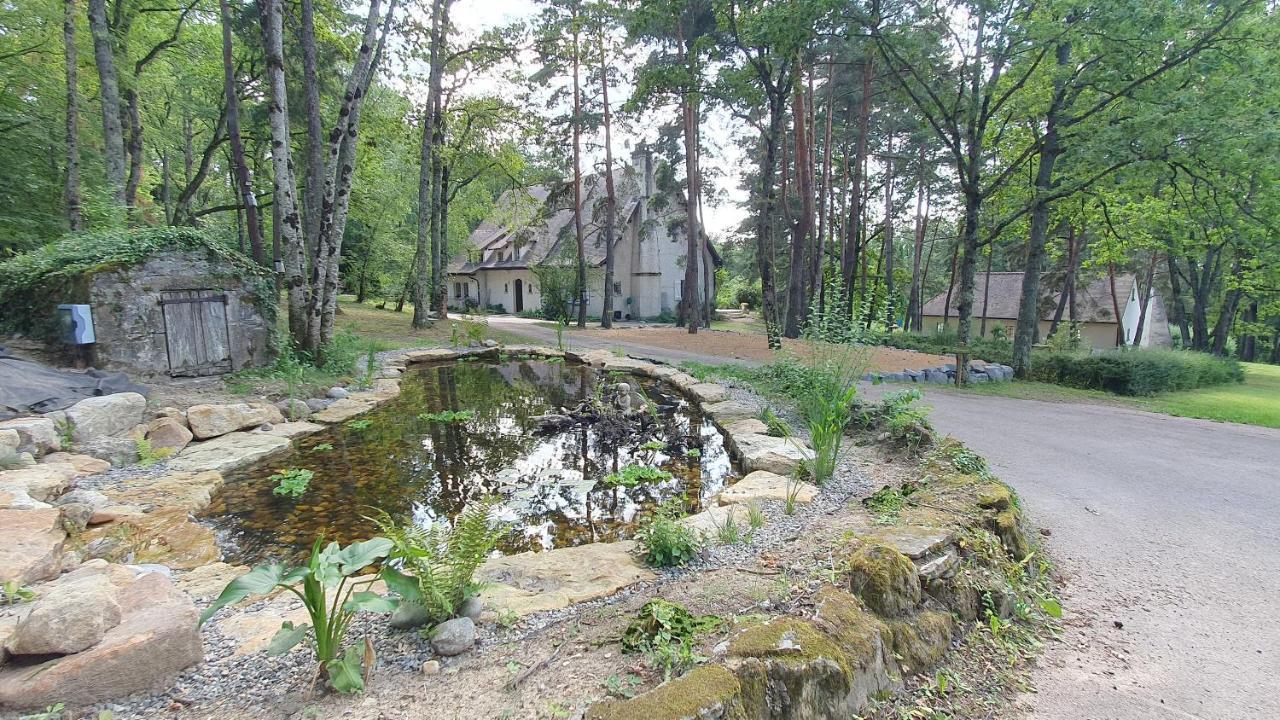Les Bois De Ravel Chambres D'Hotes Exterior photo
