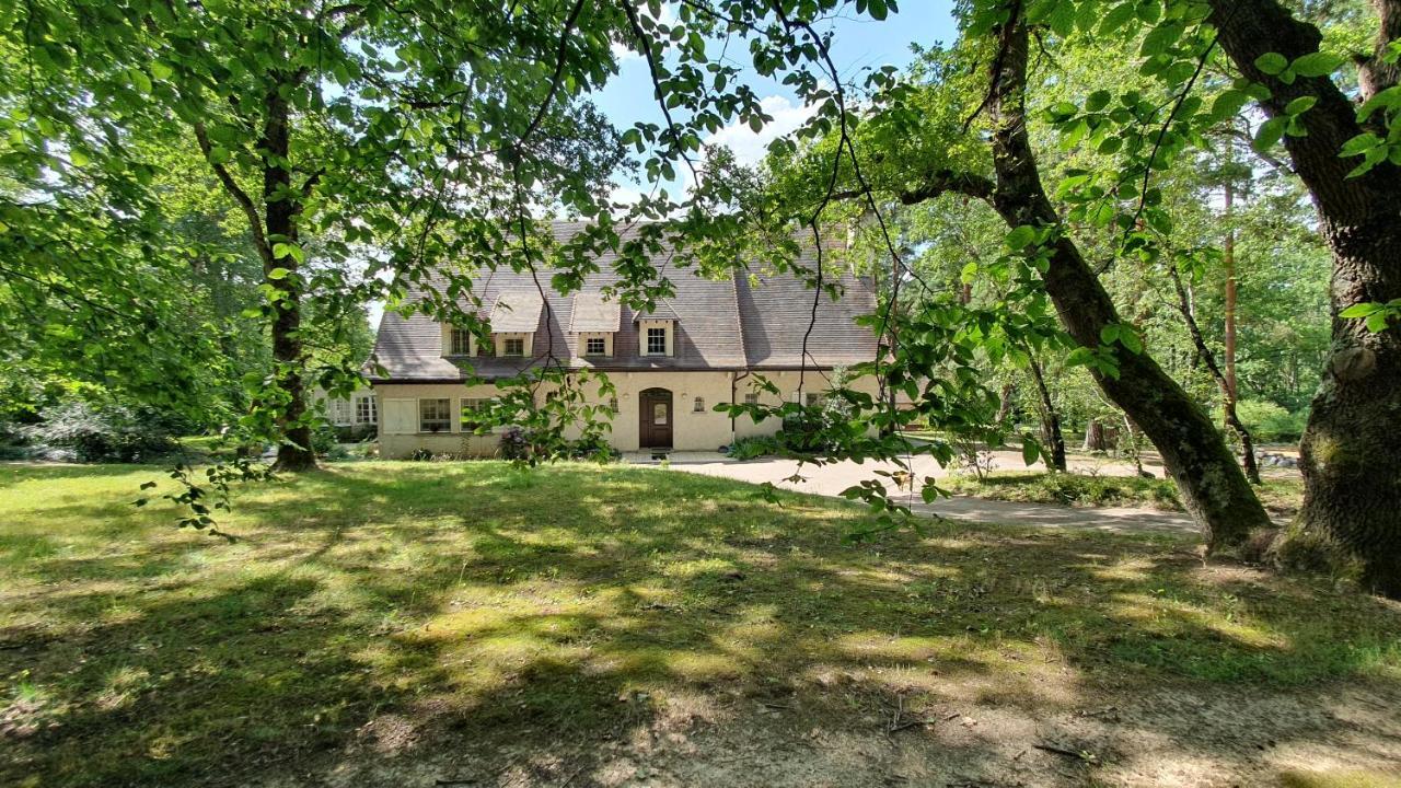Les Bois De Ravel Chambres D'Hotes Exterior photo
