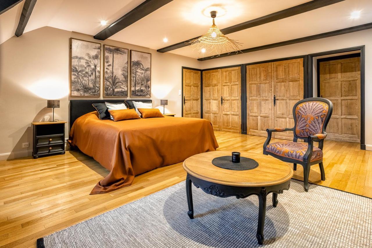 Les Bois De Ravel Chambres D'Hotes Exterior photo