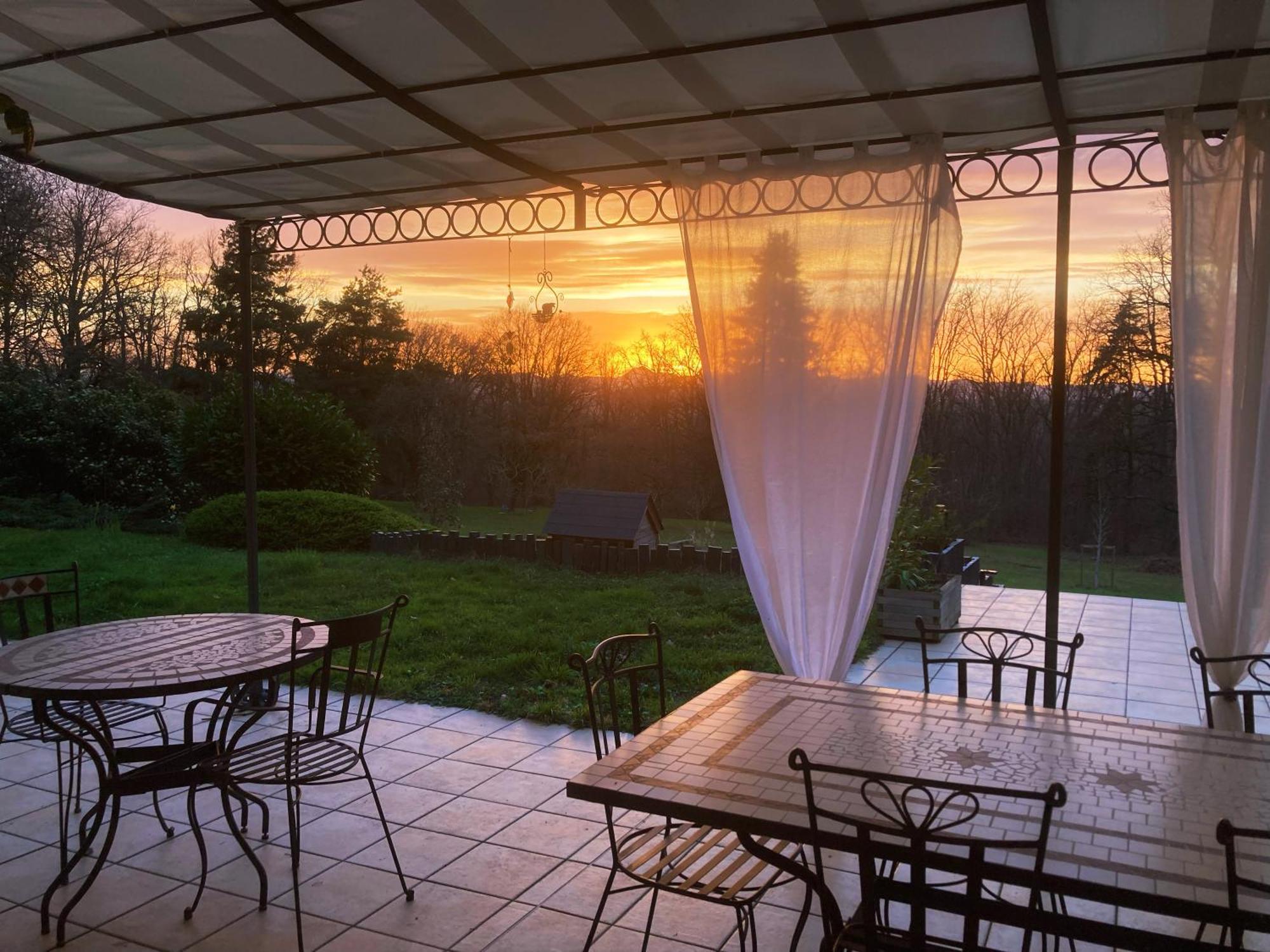 Les Bois De Ravel Chambres D'Hotes Exterior photo