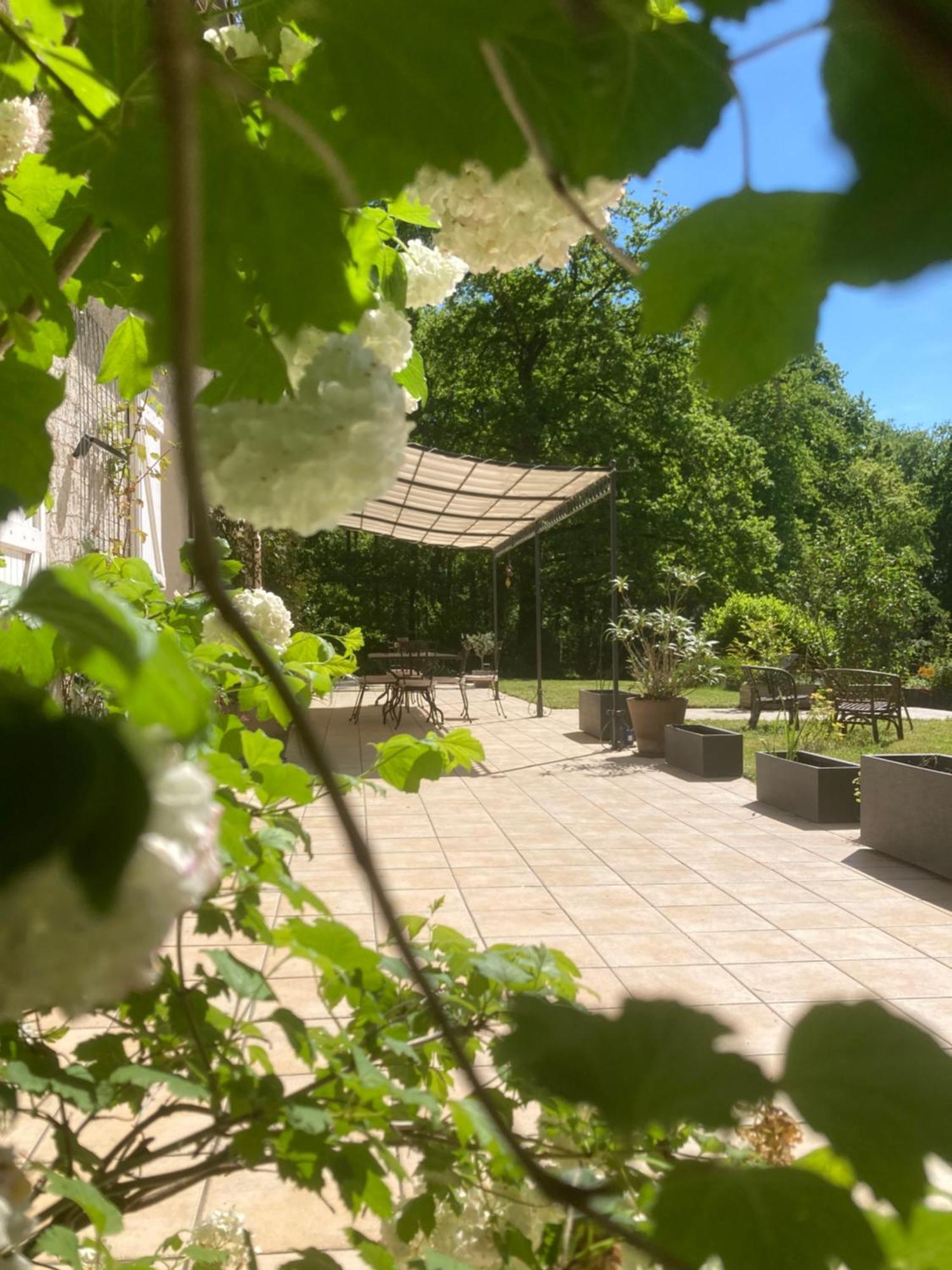 Les Bois De Ravel Chambres D'Hotes Exterior photo