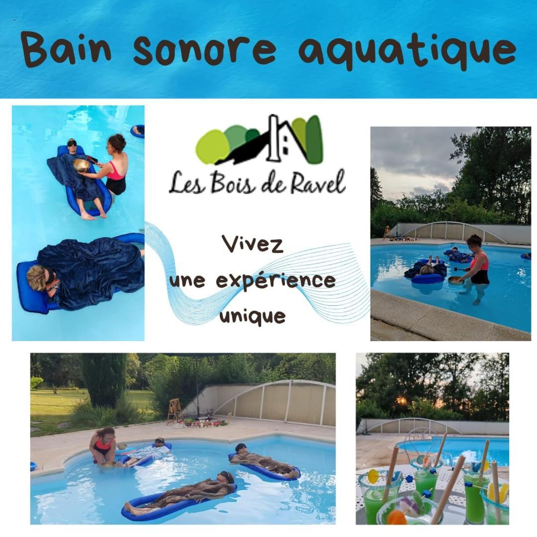 Les Bois De Ravel Chambres D'Hotes Exterior photo
