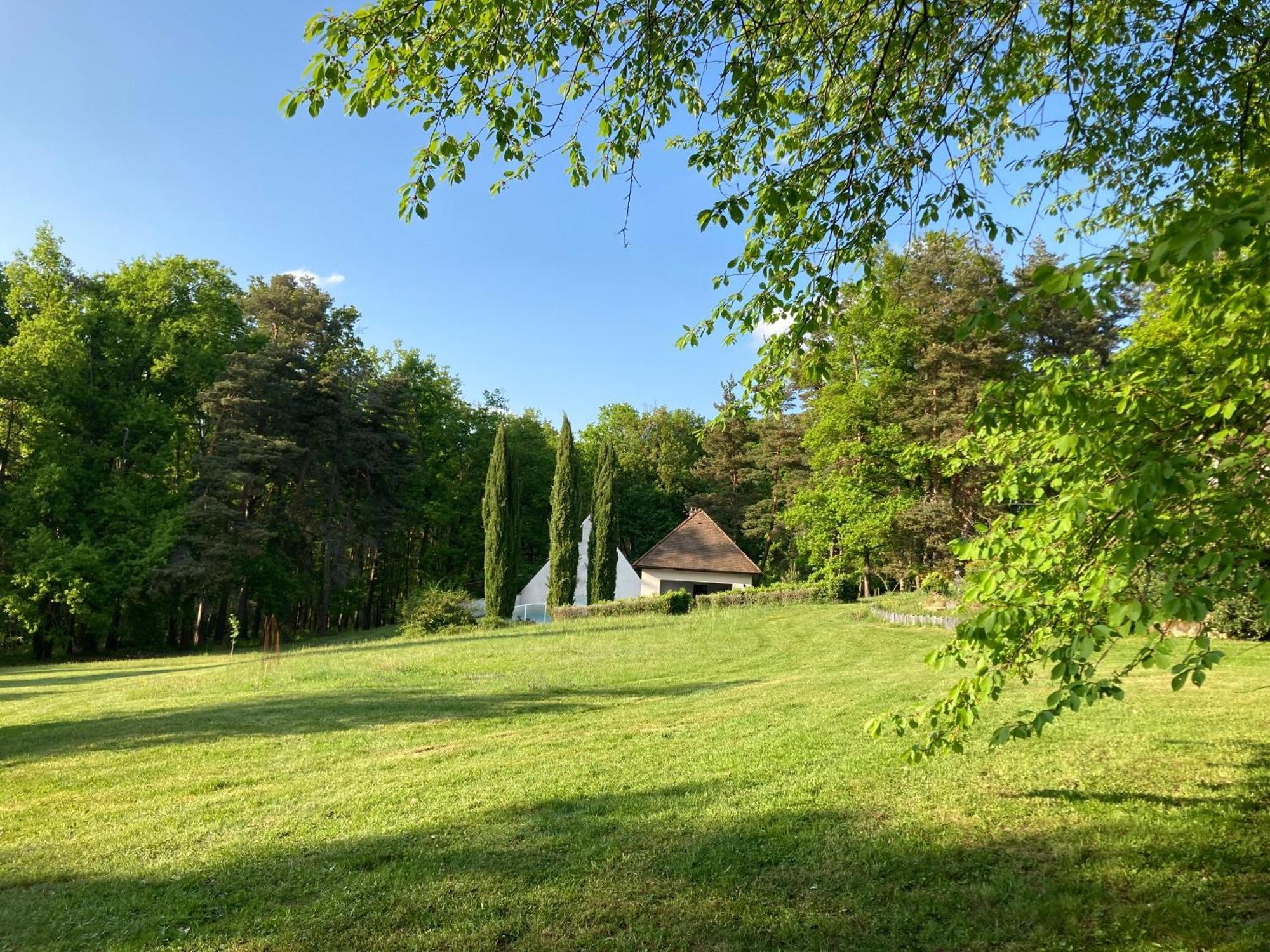 Les Bois De Ravel Chambres D'Hotes Exterior photo
